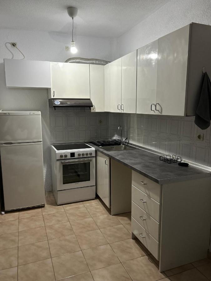στην Apartment Ouranoupoli