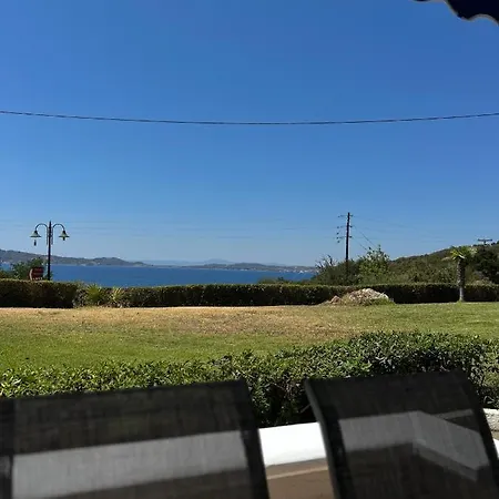 Κατάλυμα Στην Ουρανούπολη מראה חיצוני תמונה