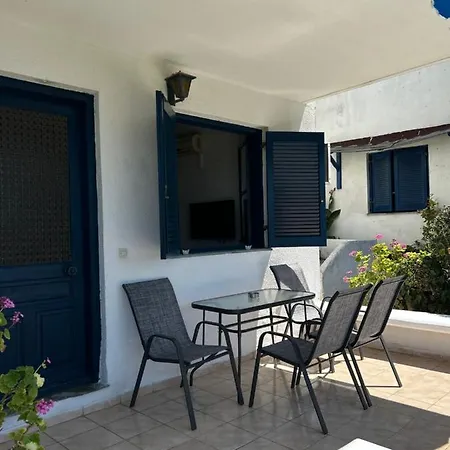 Κατάλυμα Στην Ουρανούπολη מראה חיצוני תמונה