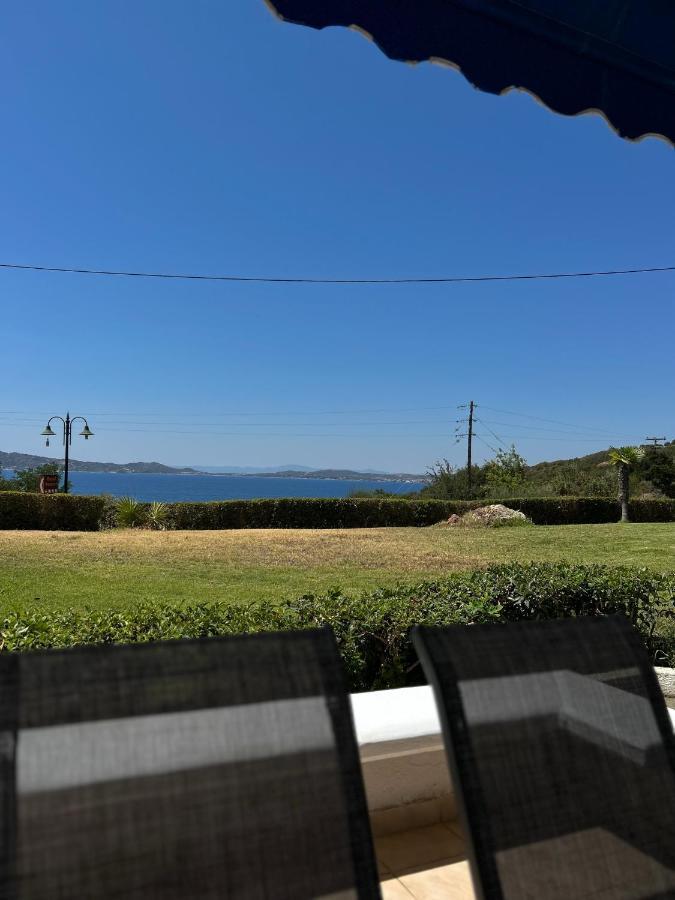 στην Ouranoupoli